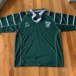 Live For Rugby Ireland Jersey Size XL